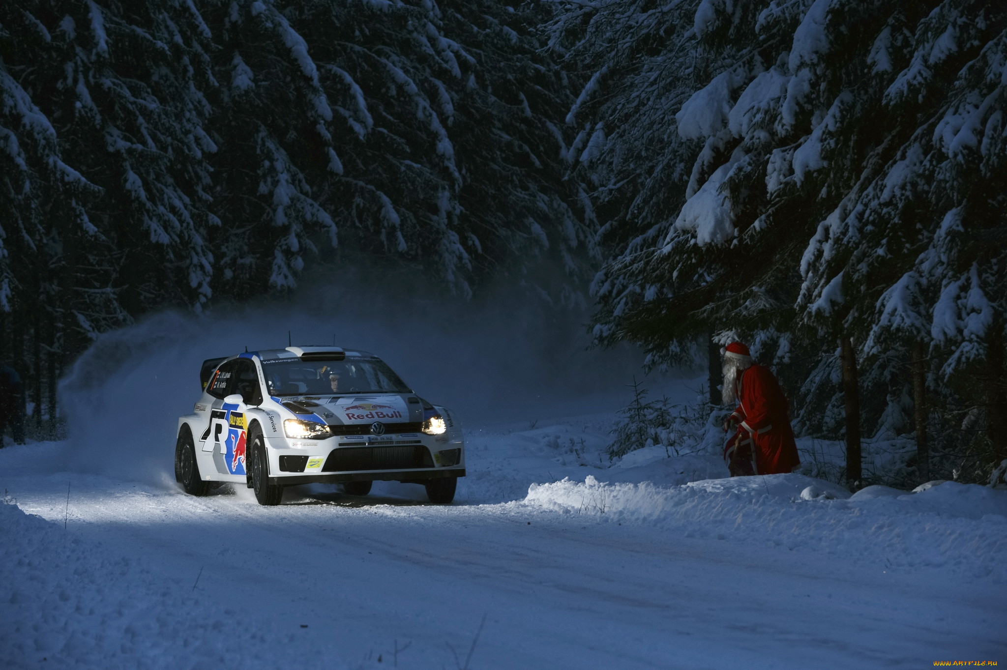 volkswagen, polo, wrc, rally, sweden, , , , 